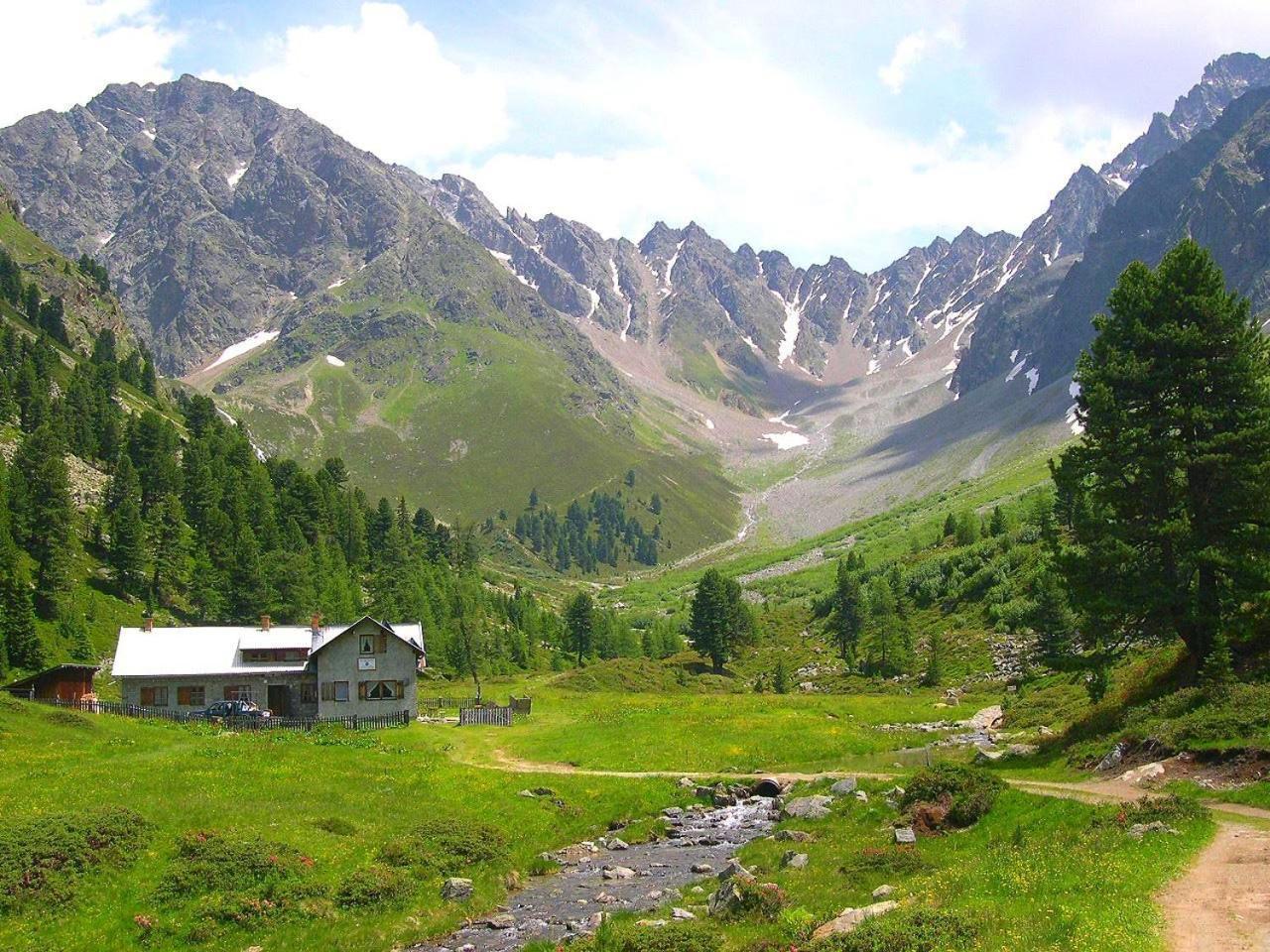 Gasthof Falkeis Kauns Екстериор снимка