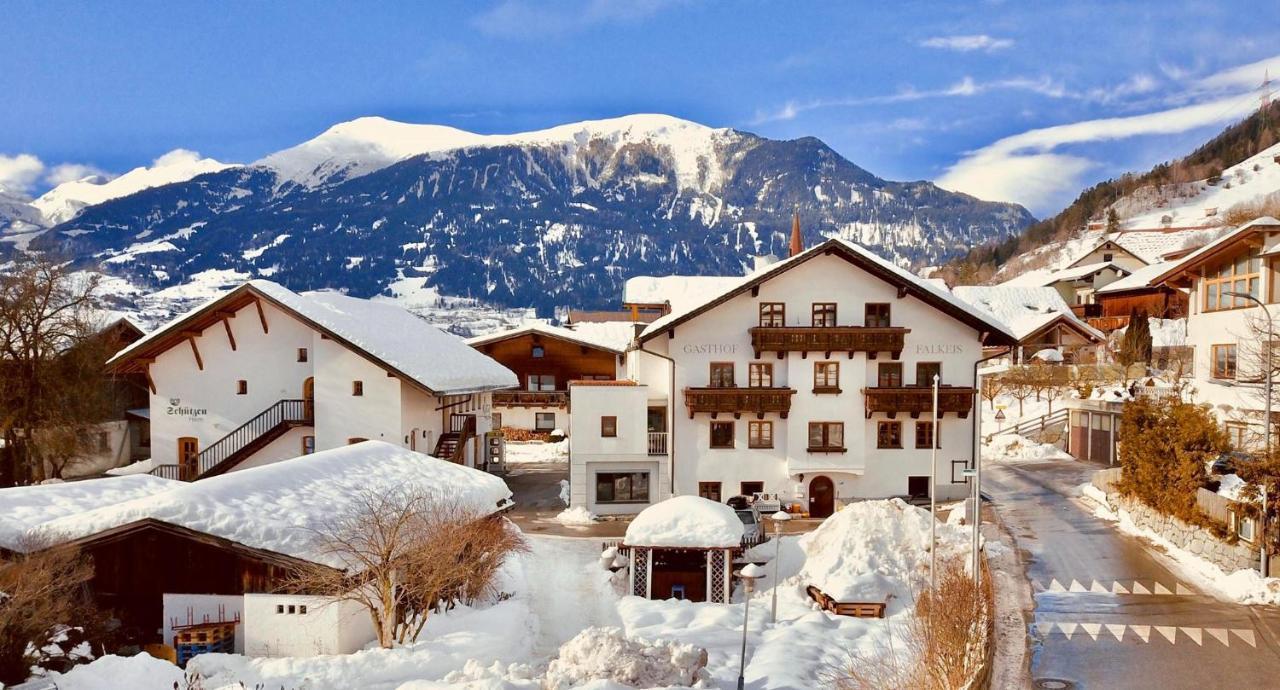 Gasthof Falkeis Kauns Екстериор снимка